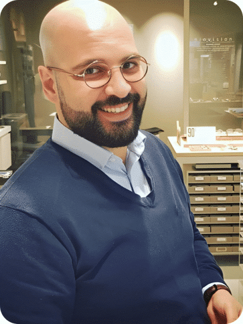 Azdine Ezzahti, audiologue, Audio Clinic